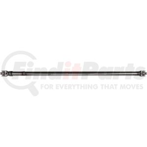 919271-3 by DANA - 1000 Series Drive Shaft Drive Shaft - Steel, 44.4 x 1.65 Tube Size, 20.69 in. Max Slip