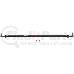 971314 by DANA - Steering Tie Rod End Assembly - 71.1 in. Assembly Length, 63.5 in. Cross Tube, Straight