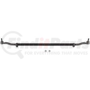 971776 by DANA - Steering Tie Rod End Assembly - 68.2 in. Assembly Length, 46.25 in. Cross Tube, Dropped