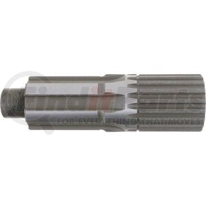 Dana Spicer H738-030-8 Transfer Case Output Shaft Transfer Case Output Shaft for Spicer Model 738