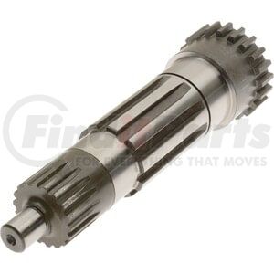 H738-030-9 by DANA SPICER - Transfer Case Output Shaft for Spicer Model 738