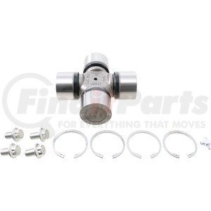 SPL350X by DANA SPICER - Universal Joint; SPL350 Series; Greaseable