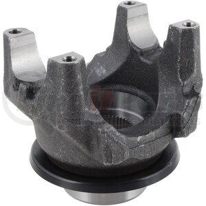 250-4-651-1X by DANA - SPL250 Series Drive Shaft End Yoke - Assembly, Steel, 46 Spline, HR Yoke Style, Splined Hole