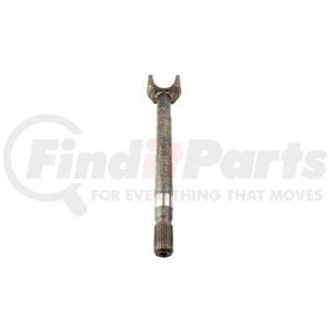 27902-21X by DANA - Drive Axle Shaft - Right, Inner, 16.62 in. Length, 30 Spline