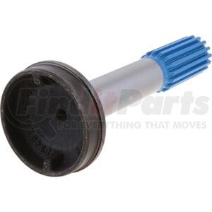 3-40-1871 by DANA - 1410-1480 Series Drive Shaft Stub Shaft - Steel, 1.56 in. Major dia., 16 Spline