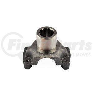 3-4-1481-1 by DANA - Transfer Case Yoke Assembly 3-4-1481-1 - Steel, 1.37 in. OD, 10 Spline, BS Style