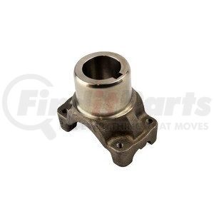 3-4-84-1 by DANA - 1350 Series Drive Shaft End Yoke - Steel, BS Yoke Style, Tapered Hole