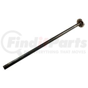 41100-1 by DANA - Drive Axle Shaft - Steel, Left or Right, 39.69 in. Length, 35 Spline, DANA 60/DANA 70 Axle