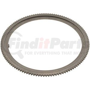 42414 by DANA - ABS Wheel Speed Sensor Tone Ring - 231.7" ID, 279.93" OD, 5.44mm Thickness, 120 Teeth