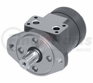 101-3565-009 by EATON - H Series Multi-Purpose Hydraulic Motor - for 2 Bolt Standard Mounting Type