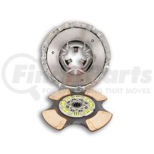 107621-1 by EATON - Transmission Clutch Kit - for 14" Manual Adjust Clutch