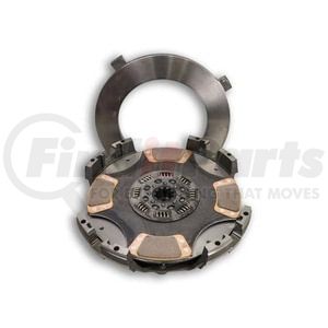 108391-74AM by EATON - EverTough Manual Adjust Clutch - 15.5" Clutch Size, 1650 Ft. Lbs. Torque