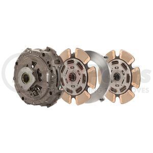 108935-61MO by EATON - Easy Pedal Clutch - Reman, Manual Adjust, 15.5" Clutch Size, 1760 ft lb Torque