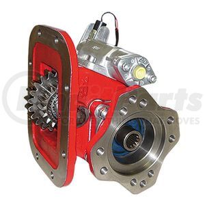 Eaton PT2000XEN011SE Power Take Off (PTO) Assembly Power Take Off (PTO) Assembly - Bottom Mount, 8-bolt, Bezares 2000 Series