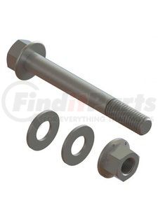 334-770 by DAYTON PARTS - Leaf Spring Shackle Bolt