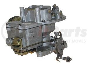 10-10022 by UREMCO - Carburetor - Gasoline, 2 Barrels, Motorcraft, Single Fuel Inlet, Without Ford Kickdown