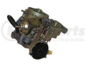 11-1190 by UREMCO - Carburetor - Gasoline, 2 Barrels, Rochester, Single Fuel Inlet, Without Ford Kickdown