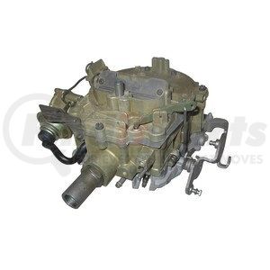 111233 by UREMCO - Carburetor - Remanufactured, for 1976-1977 Buick / Oldsmobile / Pontiac