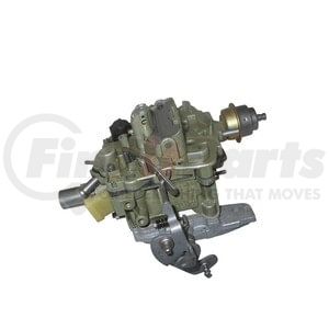 11-1252 by UREMCO - Carburetor - Gasoline, 2 Barrels, Rochester, Single Fuel Inlet, Without Ford Kickdown