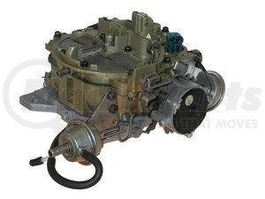 11-1255 by UREMCO - Carburetor - Gasoline, 4 Barrels, Rochester, Single Fuel Inlet, Without Ford Kickdown