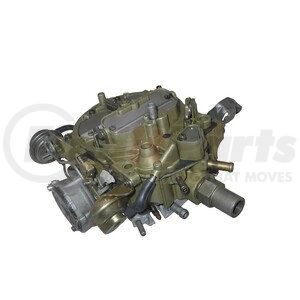 1-318 by UREMCO - Carburetor - Gasoline, 4 Barrels, Rochester, Single Fuel Inlet, Without Ford Kickdown