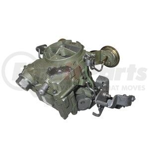 1-313 by UREMCO - Carburetor - Gasoline, 2 Barrels, Rochester, Single Fuel Inlet, Without Ford Kickdown