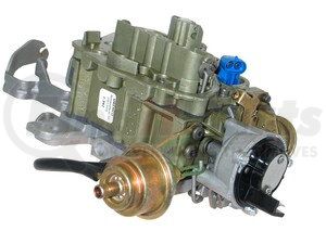 1-342 by UREMCO - Carburetor - Gasoline, 2 Barrels, Rochester, Single Fuel Inlet, Without Ford Kickdown