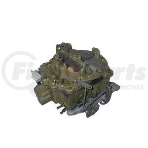 2-256 by UREMCO - Carburetor - Gasoline, 4 Barrels, Rochester, Single Fuel Inlet, Without Ford Kickdown