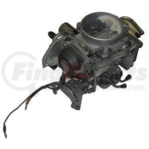 URC-CH010 by UREMCO - Carburetor - Gasoline, 2 Barrels, Hitachi, Without Ford Kickdown