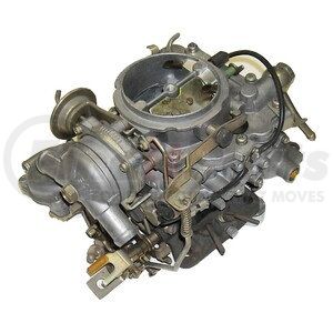 URC-T381 by UREMCO - Carburetor - Gasoline, 2 Barrels, Aisan, Without Ford Kickdown