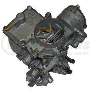 URC-V600 by UREMCO - Carburetor - Gasoline, 1 Barrel, Without Ford Kickdown, 12-Volt, 34-PICT-3