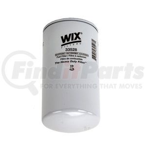 33528 by WIX FILTERS - WIX Spin-On Fuel Filter