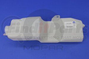 55077476AC by MOPAR - Washer Fluid Reservoir