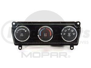 55111952AE by MOPAR - HVAC Control Module - For 2009-2010 Dodge Challenger