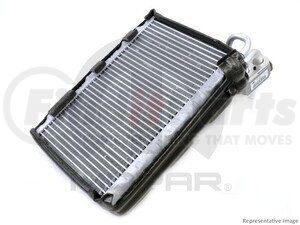 Mopar 68138270AB A/C Evaporator Core A/C Evaporator Core - with O-Rings, For 2012-2022 Ram