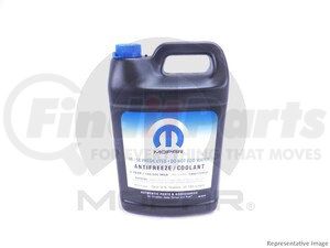68163849AB by MOPAR - Engine Coolant / Antifreeze - 3.78 Liter, for 2012-2024 Ram/Dodge/Fiat