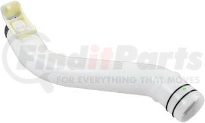 68201967AA by MOPAR - Washer Fluid Reservoir Filler Pipe - For 2014-2019 Fiat 500L
