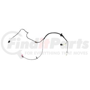 68432092AB by MOPAR - Center High Mount Stop Light Wiring Harness - For 2018-2023 Jeep Wrangler