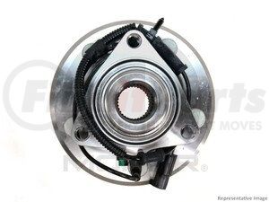68292887AA by MOPAR - Wheel Bearing and Hub Assembly - Front, For 2019-2023 Ram