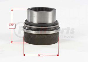 A88510299 by AXLETECH - Trunnion Assembly