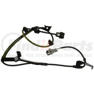 ALH117 by STANDARD IGNITION - Intermotor ABS Speed Sensor Wire Harness