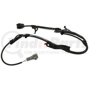ALH127 by STANDARD IGNITION - Intermotor ABS Speed Sensor Wire Harness