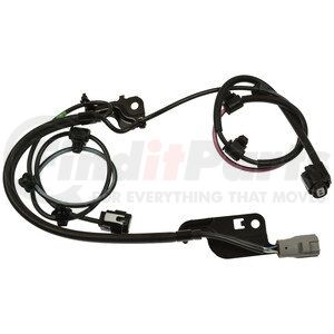 ALH136 by STANDARD IGNITION - Intermotor ABS Speed Sensor Wire Harness