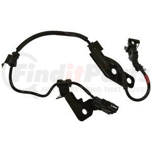 ALH198 by STANDARD IGNITION - Intermotor ABS Speed Sensor Wire Harness
