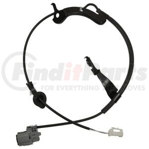 ALH66 by STANDARD IGNITION - ABS Speed Sensor Wire Harness