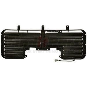 AGS1022 by STANDARD IGNITION - Radiator Active Grille Shutter Assembly