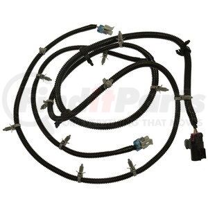 ALH317 by STANDARD IGNITION - ABS Speed Sensor Wire Harness