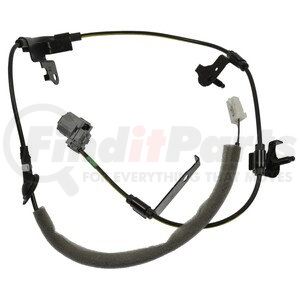 ALH58 by STANDARD IGNITION - Intermotor ABS Speed Sensor Wire Harness