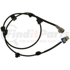ALS1384 by STANDARD IGNITION - Intermotor ABS Speed Sensor Wire Harness