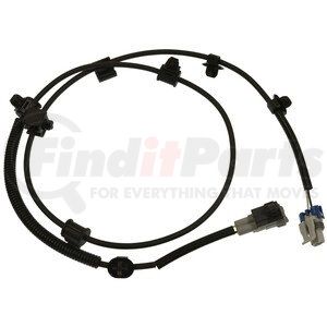ALS1385 by STANDARD IGNITION - Intermotor ABS Speed Sensor Wire Harness